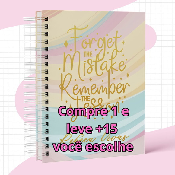 Arquivo Digital Capa Agenda Clean 2025 #5716
