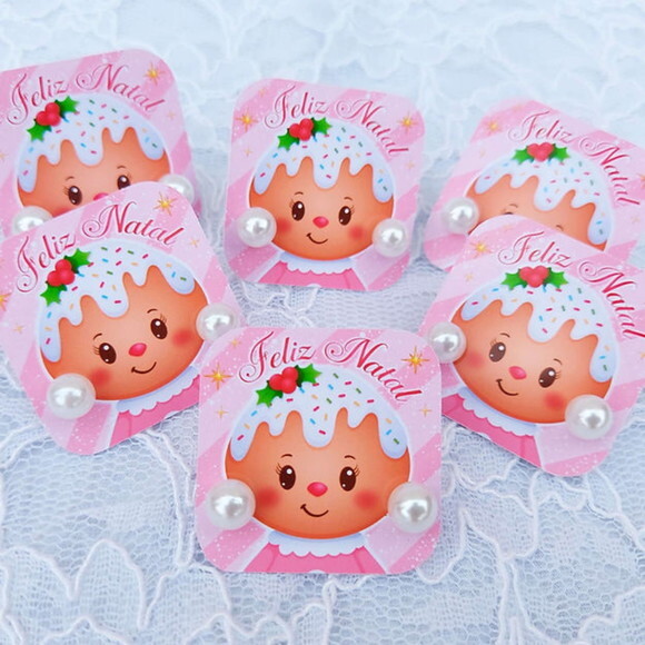 Arquivo Digital Cards Brinco Natal #7389