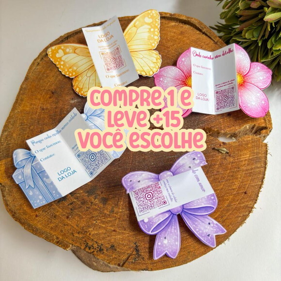 Arquivo Digital Cartões de Visita Criativos #7730