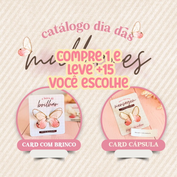 Arquivo Digital Catálogo Dias da Mulheres #7727
