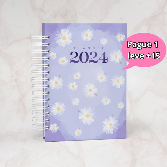 Arquivo Digital Combo Planner 2024 #2715