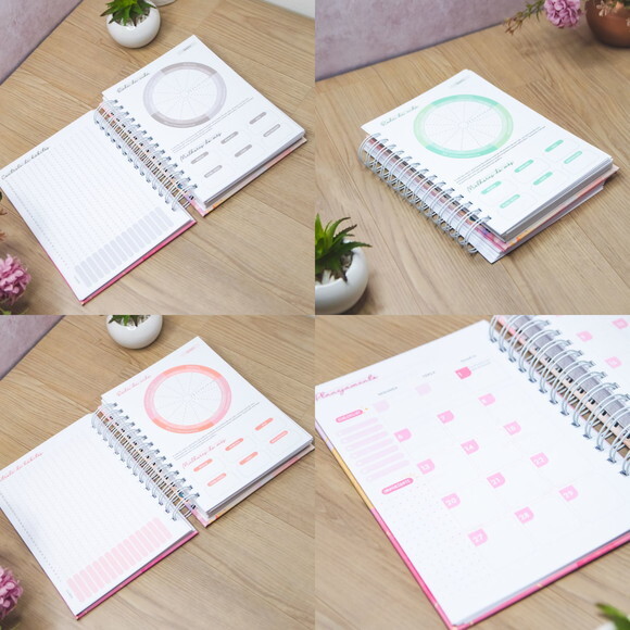 Arquivo Digital Combo Planner 2025 #5740