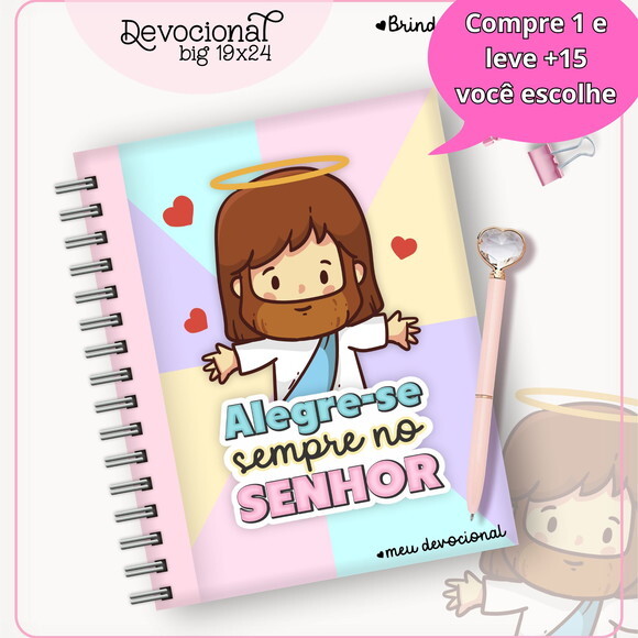 Arquivo Digital Devocional #4312