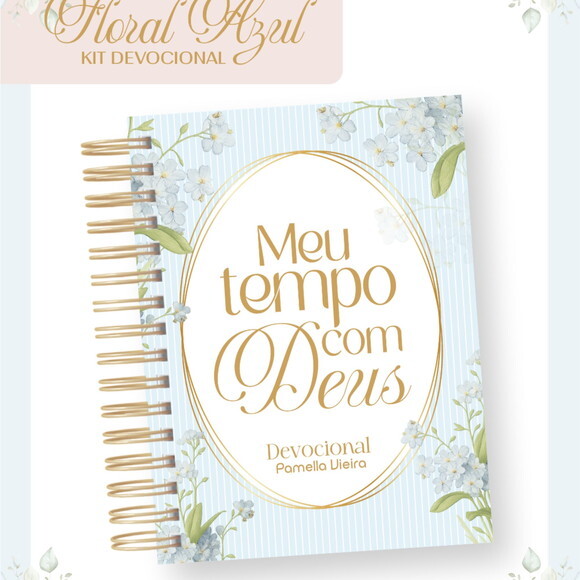 Arquivo Digital Devocional Feminino #7731