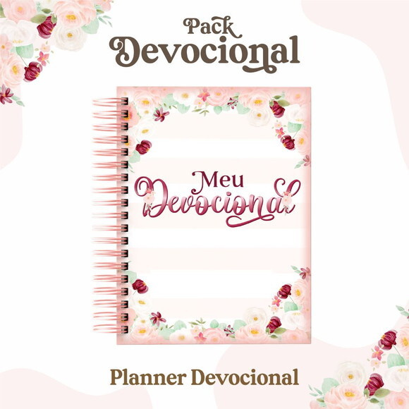 Arquivo Digital Devocional Feminino #863
