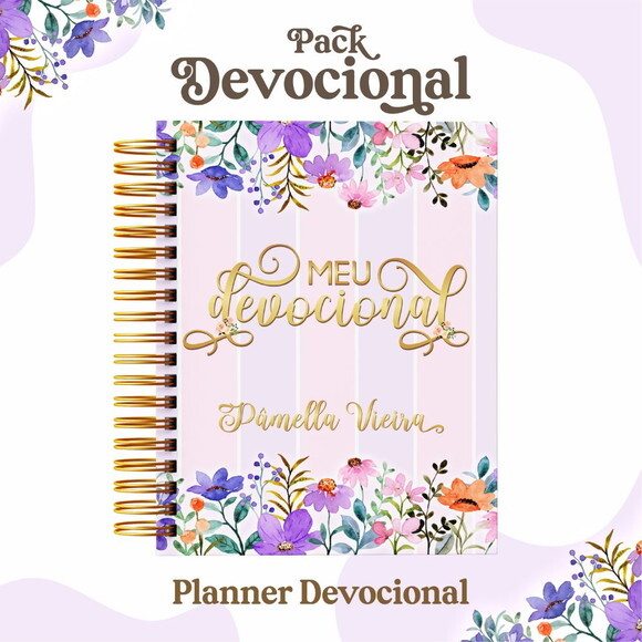 Arquivo Digital Devocional Feminino #866