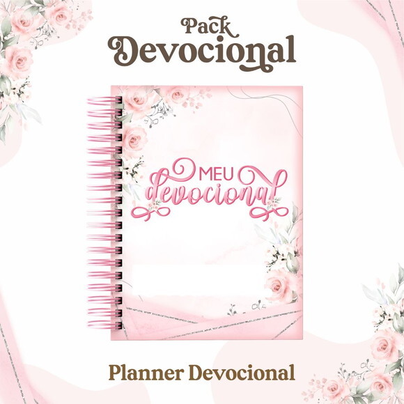 Arquivo Digital Devocional Feminino #867