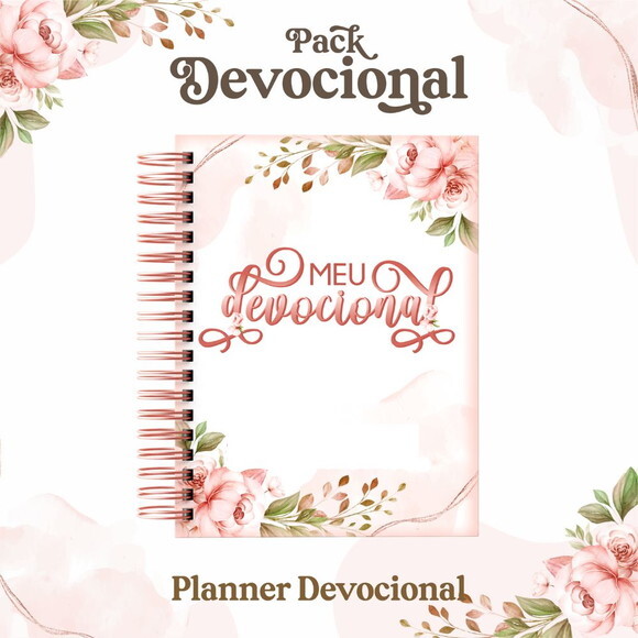 Arquivo Digital Devocional Feminino #868