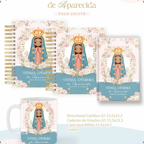 Arquivo Digital Devocional Nossa Senhora Aparecida #7015