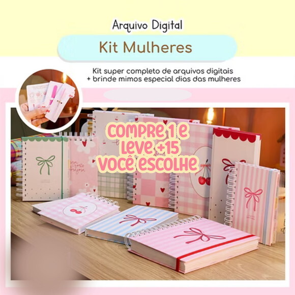 Arquivo Digital Dia da Mulher 2025 #6425