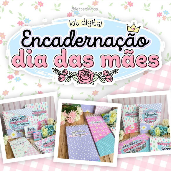 Arquivo Digital Dia das Mães #684