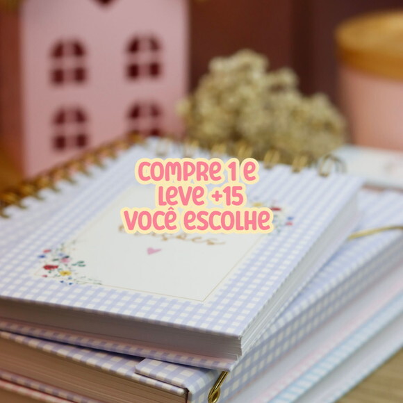 Arquivo Digital Dia das Mães 2026 #7748
