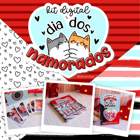 Arquivo Digital Dia dos Namorados #1060