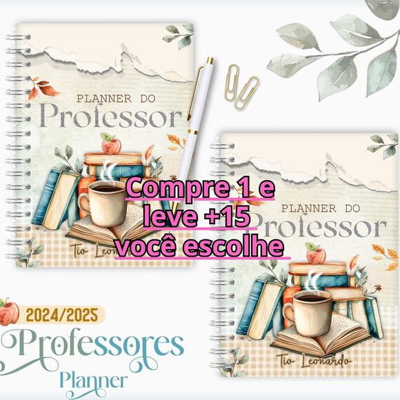 Arquivo Digital Encadernação Professores # 6087