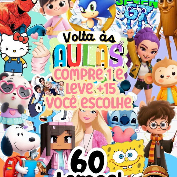 Arquivo Digital Etiqueta Escola 2026 #7672
