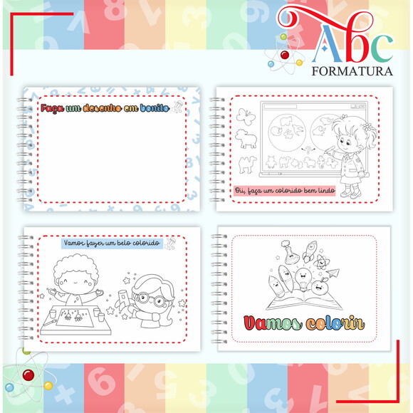 Arquivo Digital Formatura Abc #3494