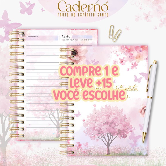 Arquivo Digital Kit Fruto do Espírito #7451