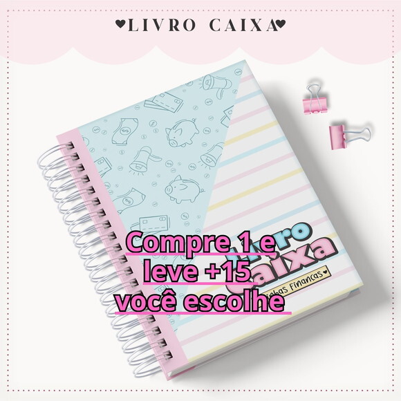 Arquivo Digital Livro Caixa #6128