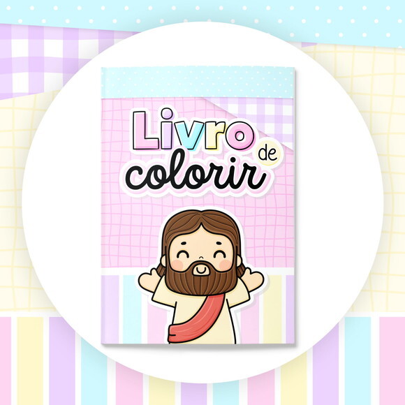 Arquivo Digital Livro de Colorir #3039