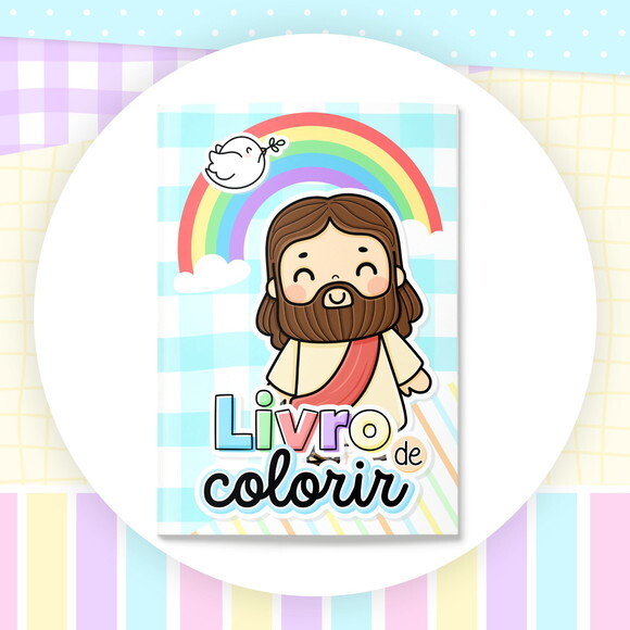 Arquivo Digital Livro de Colorir #3039
