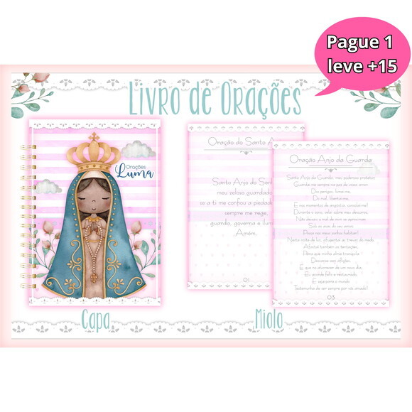 Arquivo Digital Livro de Oração #3448