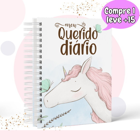 Arquivo Digital Meu Querido Diário #3540