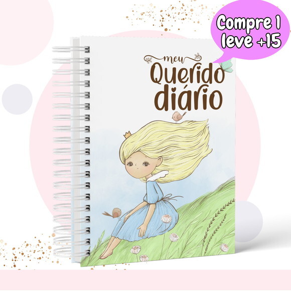 Arquivo Digital Meu Querido Diário #3539