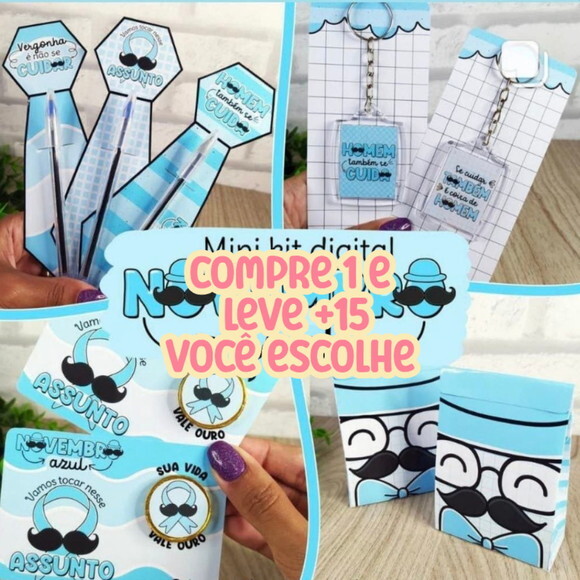 Arquivo Digital Novembro Azul #7259