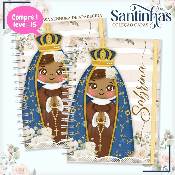 Arquivo Digital Pack Santinhas #3497