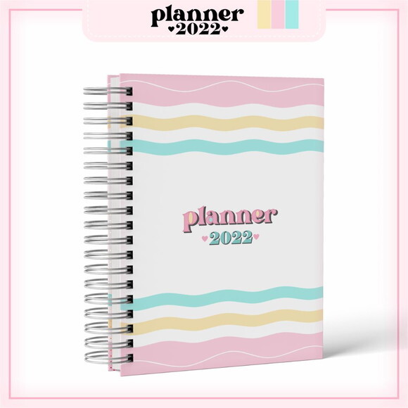 Arquivo Digital Planner Permanente #1147