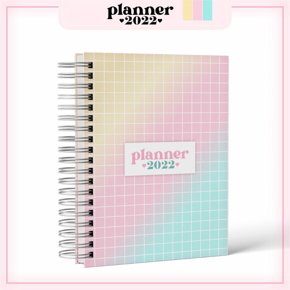 Arquivo Digital Planner Permanente #1148