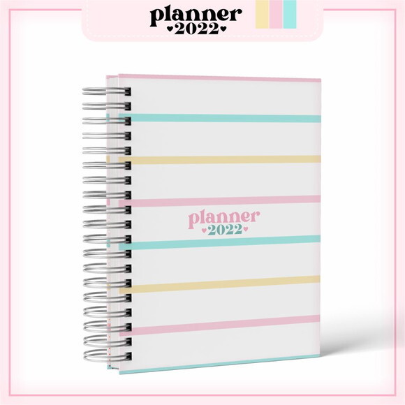 Arquivo Digital Planner Permanente #1151