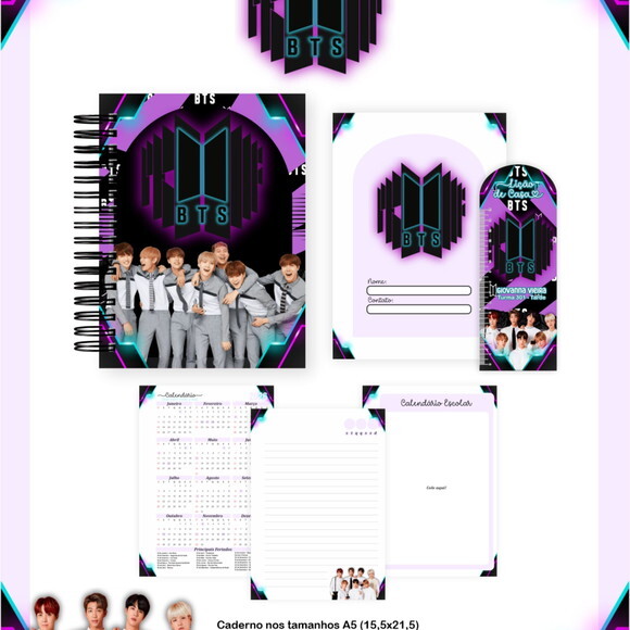 Arquivo Digital Volta Ás Aulas Bts 2026 #7255