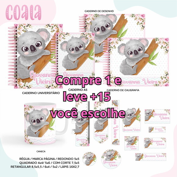Arquivo Digital Volta Ás Aulas Coala #3622