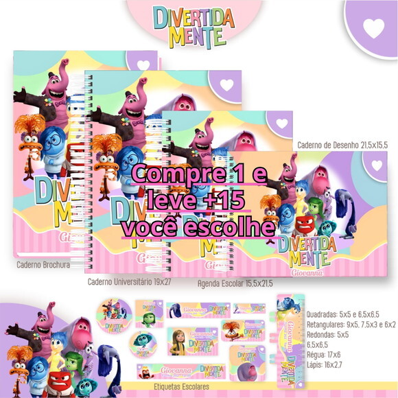 Arquivo Digital Volta Ás Aulas Divertidamente Menina #6032