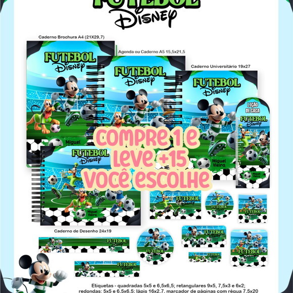 Arquivo Digital Volta Ás Aulas Futebol 2026 #7242