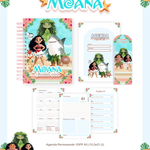 Arquivo Digital Volta Ás Aulas Moana 2026 #7418