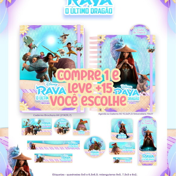 Arquivo Digital Volta Ás Aulas Raya 2026 #7424