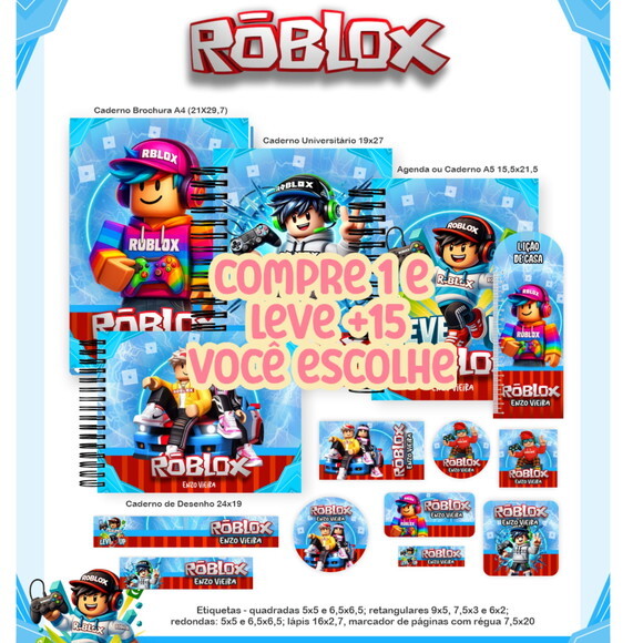 Arquivo Digital Volta Ás Aulas Roblox 2026 #7601