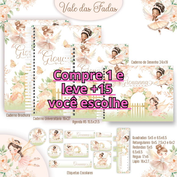 Arquivo Digital Volta Ás Aulas Vale das Fadas #4671