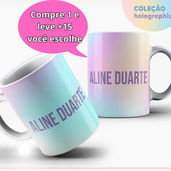 Arte Digital Sublimação Caneca #4151