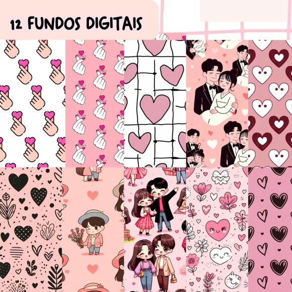 Kit Digital Dorameira #4564