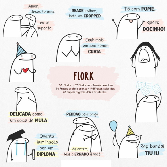 Kit Digital Flork #2636