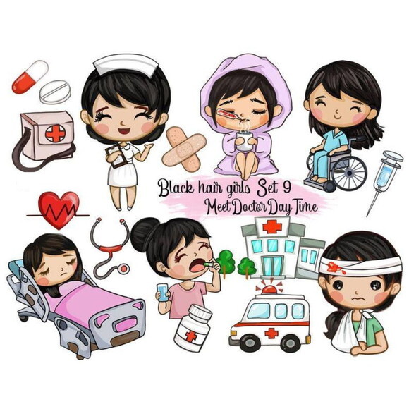 Kit Digital Hospital #410