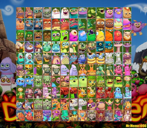 Kit Digital My Singing Monsters #1027