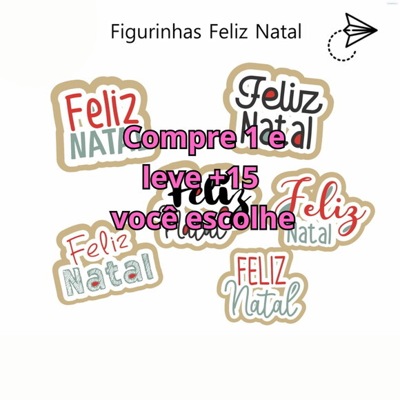 Kit Digital Natal #5699