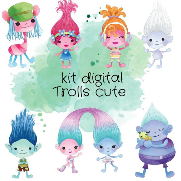 Kit Digital Trolls #381