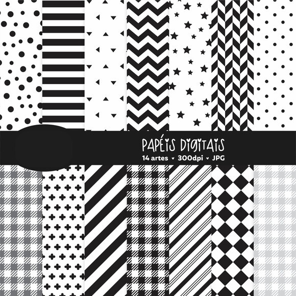 Kit Papel Digital Candy Lettering #2619