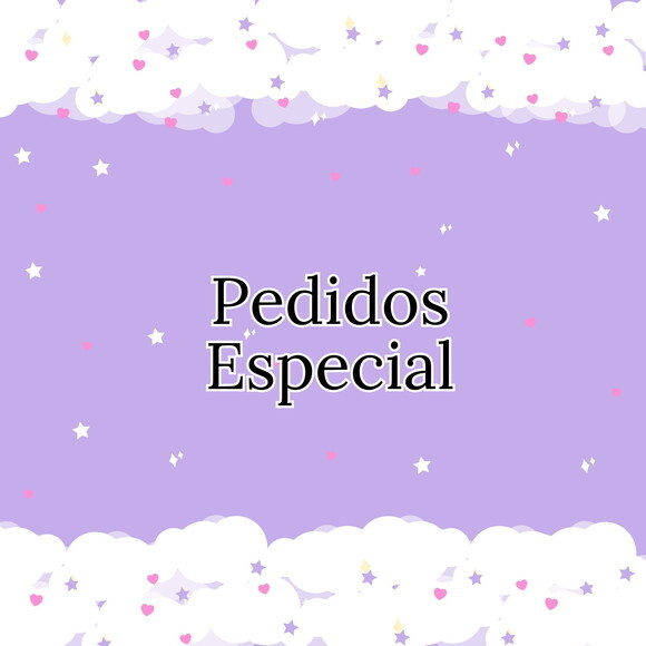 Pedido Especial