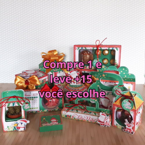 Arquivo de Corte - Natal #2040